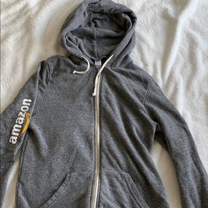 Amazon zip hoody